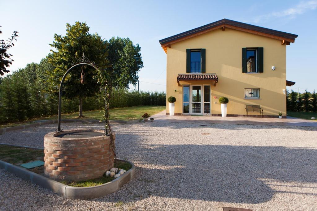 Ladino Room & Breakfast Ferrara Dış mekan fotoğraf