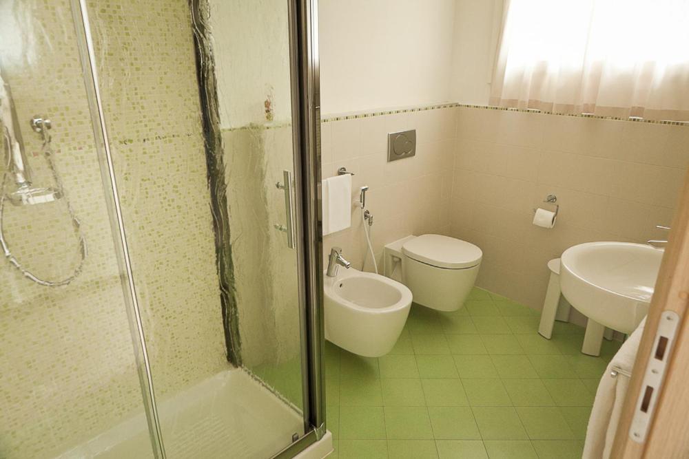 Ladino Room & Breakfast Ferrara Oda fotoğraf