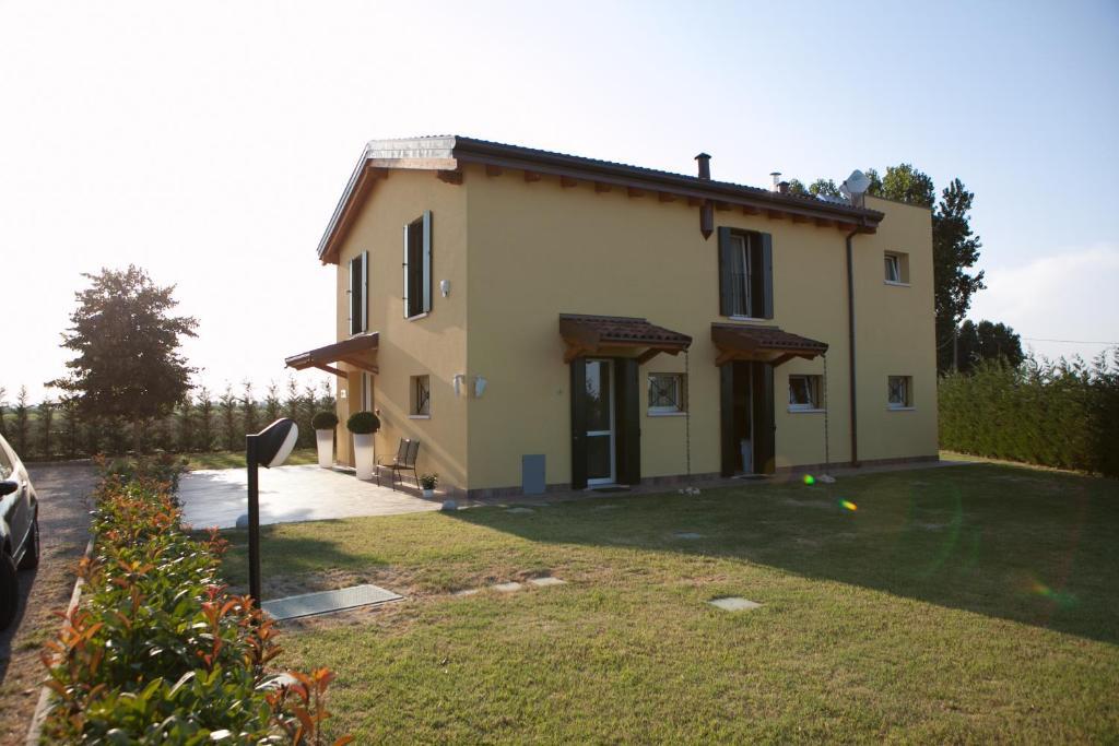 Ladino Room & Breakfast Ferrara Dış mekan fotoğraf